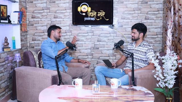 Ep 2 Mahaveer Fauji on Padharo Mhare Podcast – Ks Rathore | Padharo Mhare Podcast Mahaveer Fauji – Indian Army Secrets Revealed | Ks Rathore | Rajasthan Best Podcast