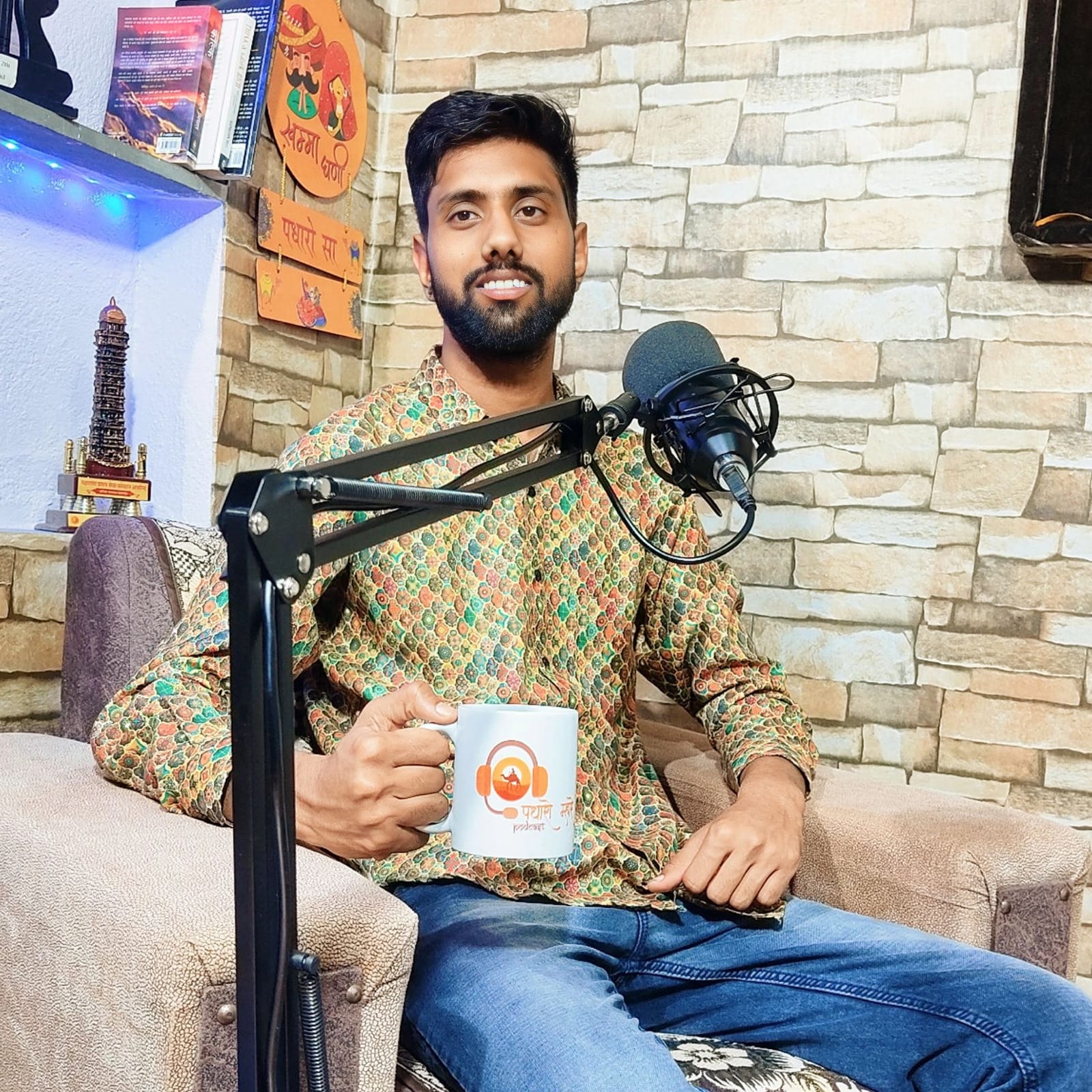 Jitsa Rathore - Main Portrait