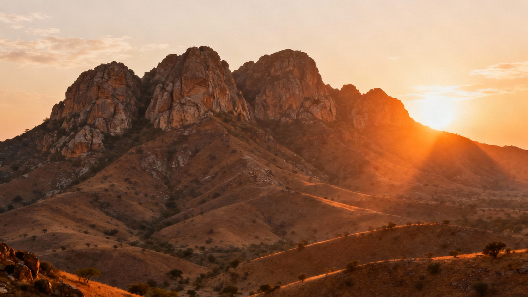 World's Oldest Mountain Range: Aravalli Formation Story Banner